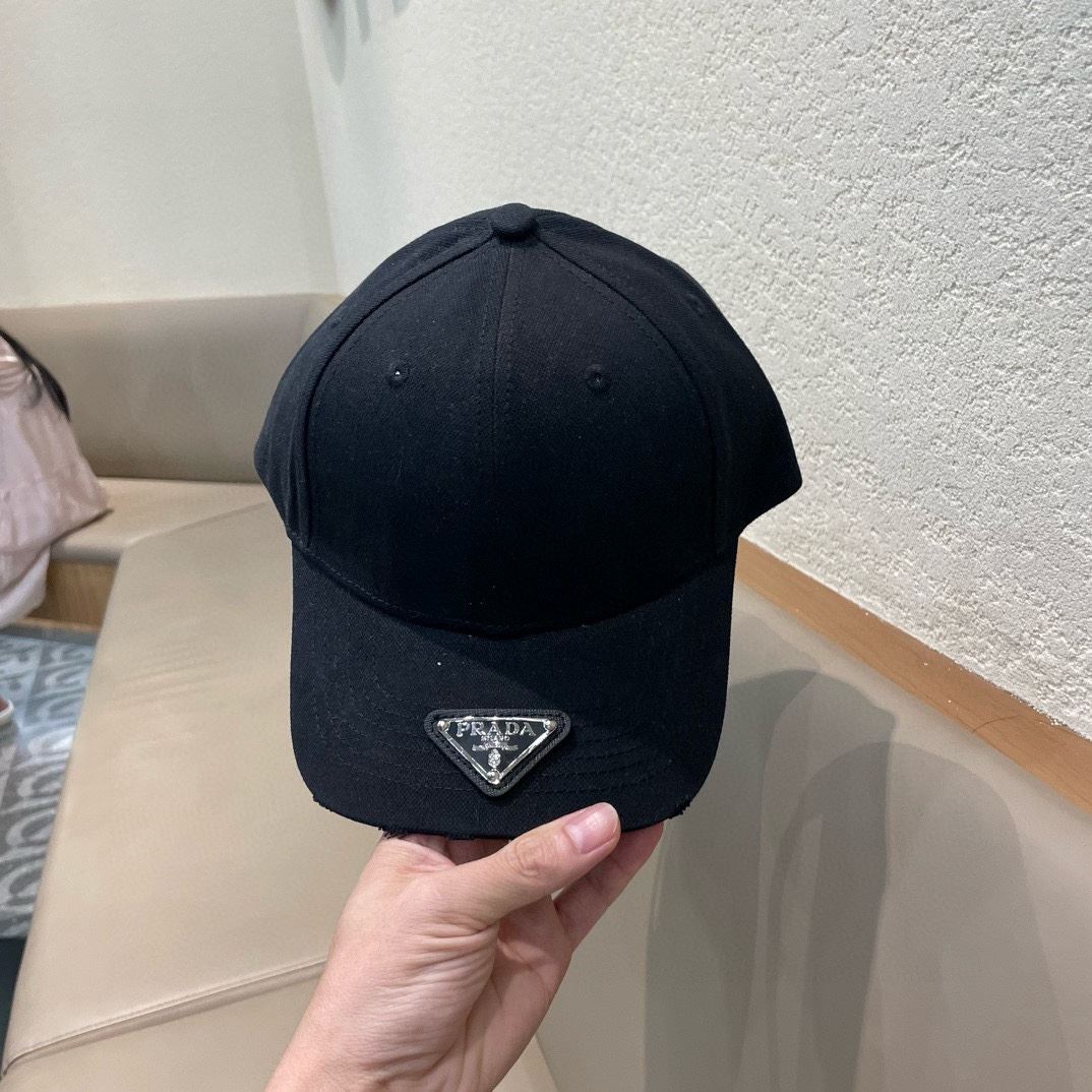 Prada Caps